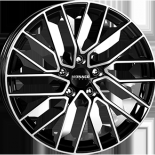 Llanta del coche - 8,0X19 MONACO WHEELS GP11 5/114,3 ET47 CH67,1