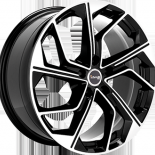     Car rim - 8,5X19 AVUS AC-522 5/112   ET40 CH66,4
