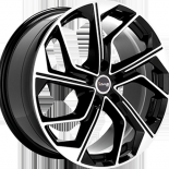 Llanta del coche - 8,5X19 AVUS AC-522 5/112 ET45 CH57,1