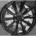     Cerchio dell'automobile - 10,5X21 MNC WHEELS GP6 5X114,3 ET48 CH64,1
