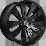     Car rim - 10,0X22 URBAN WX1 5/120 ET25 CH72,6
