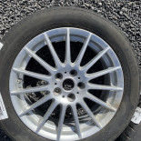 
            205/55R17 Pirelli Cinturato P7
    

                        95
        
                    V
        
    
    Car wheel


