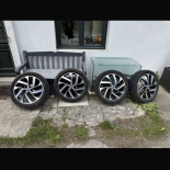 Llanta del coche - BMW i3- 2 pneus ok offerts