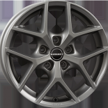 Car rim - 8,5X19 BORBET Y 5/114,3 ET40 CH72,5