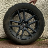 235/55R18 Michelin Pilot Alpin
104
V
4x4 SUV