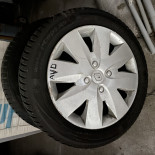 
            165/65R15 Hankook Winter icept RS2
    

                        81
        
                    T
        
    
    यात्री कार

