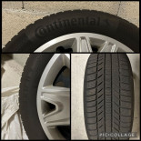 
            235/55R17 Continental WinterContact
    

                        99
        
                    H
        
    
    Rueda de coche

