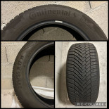 
            235/55R17 Continental AllSeasonContact
    

                        99
        
                    H
        
    
    4x4 SUV

