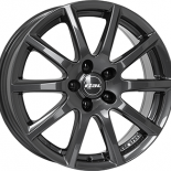     Carro aro - 7,0X17 RIAL MILANO 5/100   ET40 CH63,3
