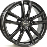     Cerchio dell'automobile - 7,0X17 MAK MILANO 5/112 ET42 CH76,0
