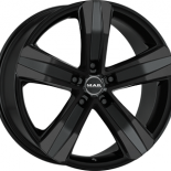     Carro aro - 7,0X17 MAK STONE 5 5/120   ET55 CH65,1 VW
