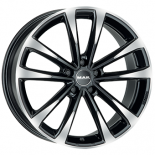 Car rim - 7,5X17 MAK MAIN 5/112 ET47 CH57,1