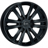     Auto velg - 7,5X17 MAK SAFARI 6 6/130 ET50 CH84,1
