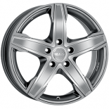     Cerchio dell'automobile - 7,5X18 MAK KING 5 5/108   ET48 CH65,1
