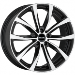     Auto velg - 7,5X18 MAK WOLF 5/112   ET50 CH57,1
