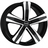     Car rim - 7,5X18 MAK STONE 5 5/114,3 ET38 CH66,1
