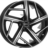     Jante de voiture - 8,0X18 MAK QVATTRO 5/112   ET42 CH66,4
