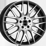     Auto velg - 9,0X19 MAK ARROW 5/112   ET30 CH66,6
