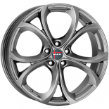     Cerchio dell'automobile - 9,5X19 MAK LARIO 5/110   ET42 CH65,1
