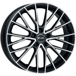     Cerchio dell'automobile - 9,5X20 MAK SPECIALE-D 5/108   ET45 CH63,4
