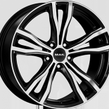     Auto velg - 10,5X21 MAK X-MODE 5/112   ET43 CH66,6
