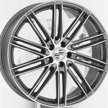     Car rim - 9,5X21 MAK LEIPZIG 5/112   ET27 CH66,45
