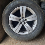 
            255/45R18 Michelin 
    

                        108
        
                    H
        
    
    यात्री कार

