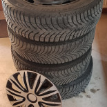 
            185/65R15 Michelin 
    

                        91
        
                    H
        
    
    यात्री कार

