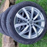 
            245/50R20 Divers 
    

                        102
        
                    V
        
    
    Car wheel

