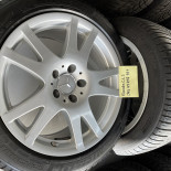 
            245/45R17 Michelin 
    

                        99
        
                    Y
        
    
    Car wheel

