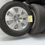 
            215/65R16 Continental 
    

                        98
        
                    H
        
    
    Rueda de coche

