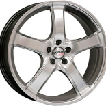     Autofelge - 7,0X17 CESAM SPORT MISANO 4/100 ET35 CH73,1
