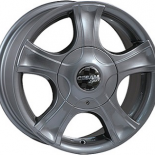     Cerchio dell'automobile - 7,5X17 CESAM SPORT KARGO 5/130 ET45 CH84,1
