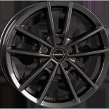     Car rim - 8,0X19 BORBET W 5/114,3 ET48 CH72,5
