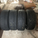 
            235/55R18 Michelin Pilot Alpin5
    

                        104
        
                    H
        
    
    4x4 SUV

