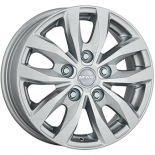     Jante de voiture - 7,0X17 MAK LOAD 5 5/120   ET55 CH65,1
