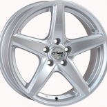 Car rim - 7,0X16 CESAM SPORT BANKIZZ 5/112 ET42 CH73,1