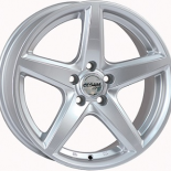     Jante de voiture - 7,0X16 CESAM SPORT BANKIZZ 5/112 ET42 CH73,1
