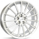     Auto velg - 7,5X17 IW MICHELLE 5/112   ET35 CH57,1
