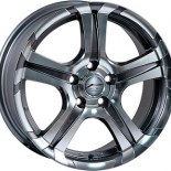     Jante de voiture - 6,5X16 PAROTECH SPIRIT 5/112 ET32 CH73,1
