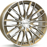     カーリム - 8,5X19 MONACO WHEELS GP2 5/112   ET45 CH66,5
