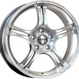     カーリム - 7,5X18 CESAM SPORT BAHREIN 4/100-108 ET35 73,
