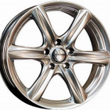     Llanta del coche - 7,5X18 CESAM SPORT MONACO 5/120 ET35 CH72,6
