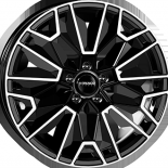     Cerchio dell'automobile - 8,0X19 MONACO WHEELS GP13 5/112   ET48 CH66,6
