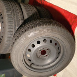 
            205/60R16 Continental 
    

            
        
    
    車輪

