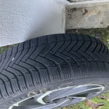 
            205/55R19 Michelin Alpin6
    

            
                    H
        
    
    Koło samochodowe

