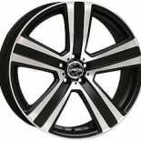     Carro aro - 7,0X16 CESAM SPORT RELIANT 5/115 ET38 CH73,1
