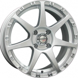     Carro aro - 7,0X17 CESAM SPORT MACHSPEED 4/100 ET35 73,1
