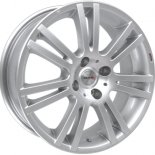     Carro aro - 7,0X17 MAK FIORANO 4/108 ET28 CH65,1
