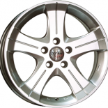     Car rim - 7,5X18 CESAM SPORT BRISTOL 4/100 ET35 CH73,1
